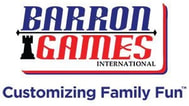 Barron Games Foosball Tables Logo
