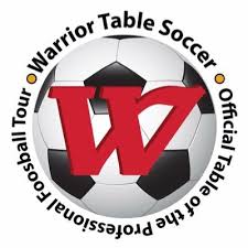 Warrior Foosball Tables Logo