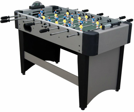 MD Sports Electronic 48 Inch Foosball Table