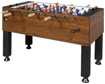 Dynamo/Great American Blue Foosball Men PlayersWeighted Old Style Set of 11
