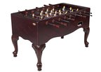 Berner Billiards Furniture Style Foosball Table