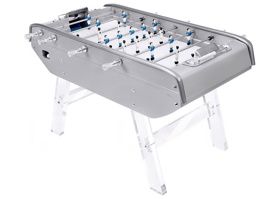 French Foosball Table Design