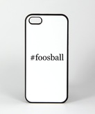 Foosball Cell Phone Cases