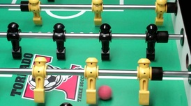 Learn How to Play Foosball
