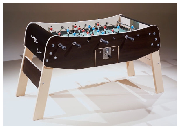 Super Cup Coin Foosball Table