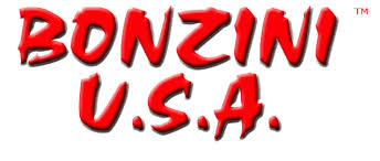 Bonzini Foosball Tables Logo