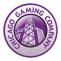 Chicago Gaming Foosball Tables Logo