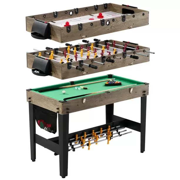 Combination Foosball Game Table