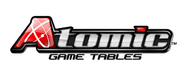 Atomic Foosball Tables Logo