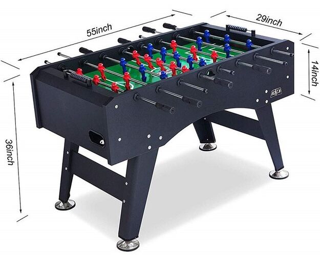 harvard electronic foosball table