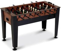 Rally and Roar 54 Inch Foosball Table