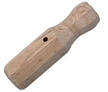 Wooden Foosball Handle