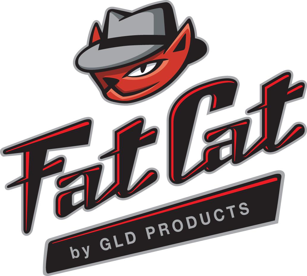 Fat Cat Foosball Tables Logo