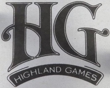 Highland Games Foosball Table Logo