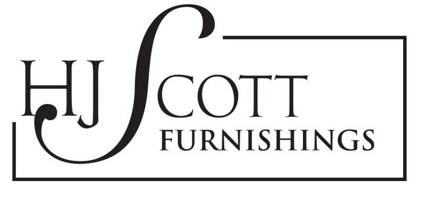 HJ Scott Furnishings Foosball Table Logo