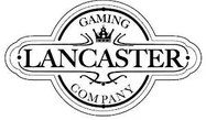 Lancaster Gaming Company Logo