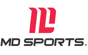 MD Sports Foosball Tables Logo
