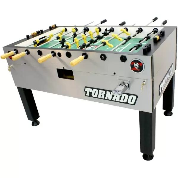 Platinum Tour Edition Coin Operated Foosball Table