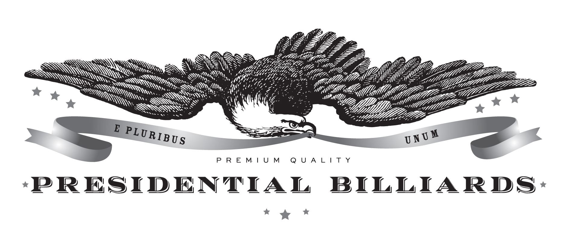 Presidential Billiards Logo