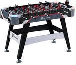 MD Sports Light Up 48 Inch Foosball Table