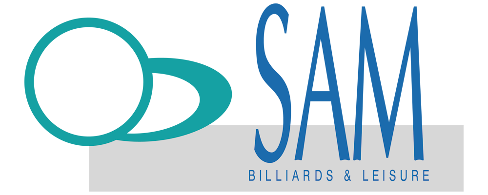 Billares SAM Foosball Tables Logo