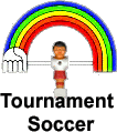 Tournament Soccer Logo
