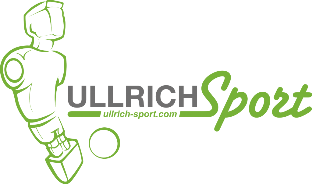 Ullrich Sport Foosball Tables Logo